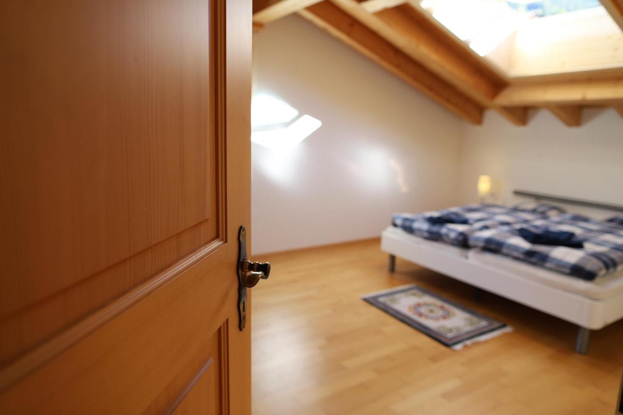 Excellent Flat With A Fantastic View Of The Eiger! Grindelwald Exterior foto